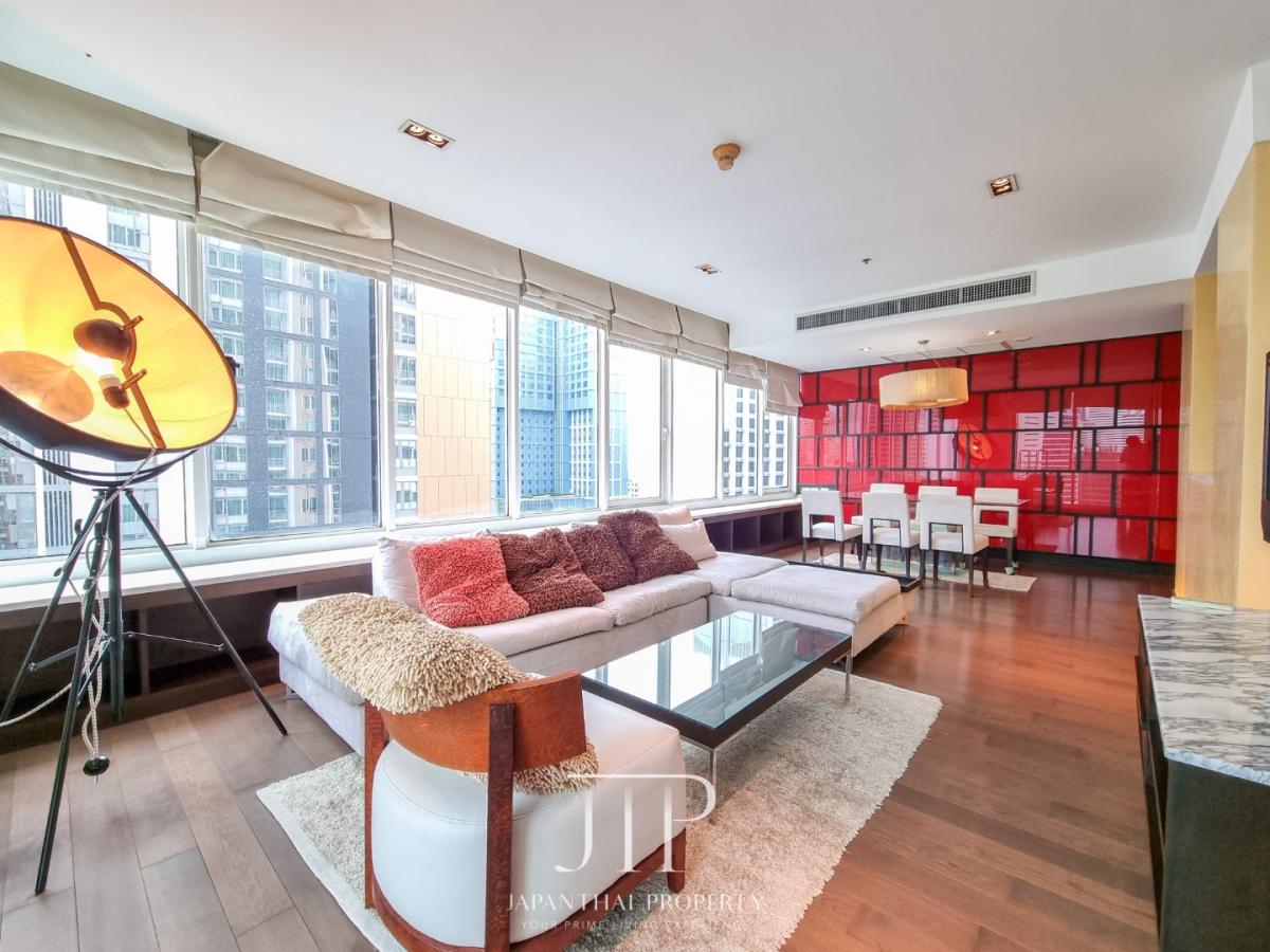 *Siri Residence*  142sq.m 3bed+maid and storage room for rent nearby Phrom Phong station *No-pet* *welcome co-agent* 