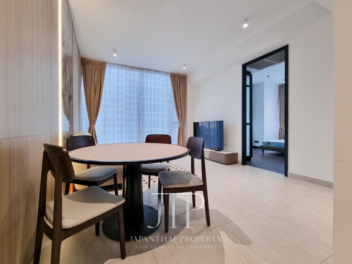 *Tait Sathorn 12* *PET-FRIENDLY* High-end 1 Bedrooms for rent, located on Sathorn Soi 12 in the heart of the CBD.