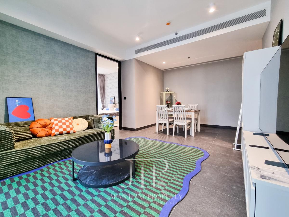 *Tait Sathorn 12* *PET-FRIENDLY* Luxury Pet-friendly 2 Bedrooms for rent, located on Sathorn Soi 12 in the heart of the CBD.