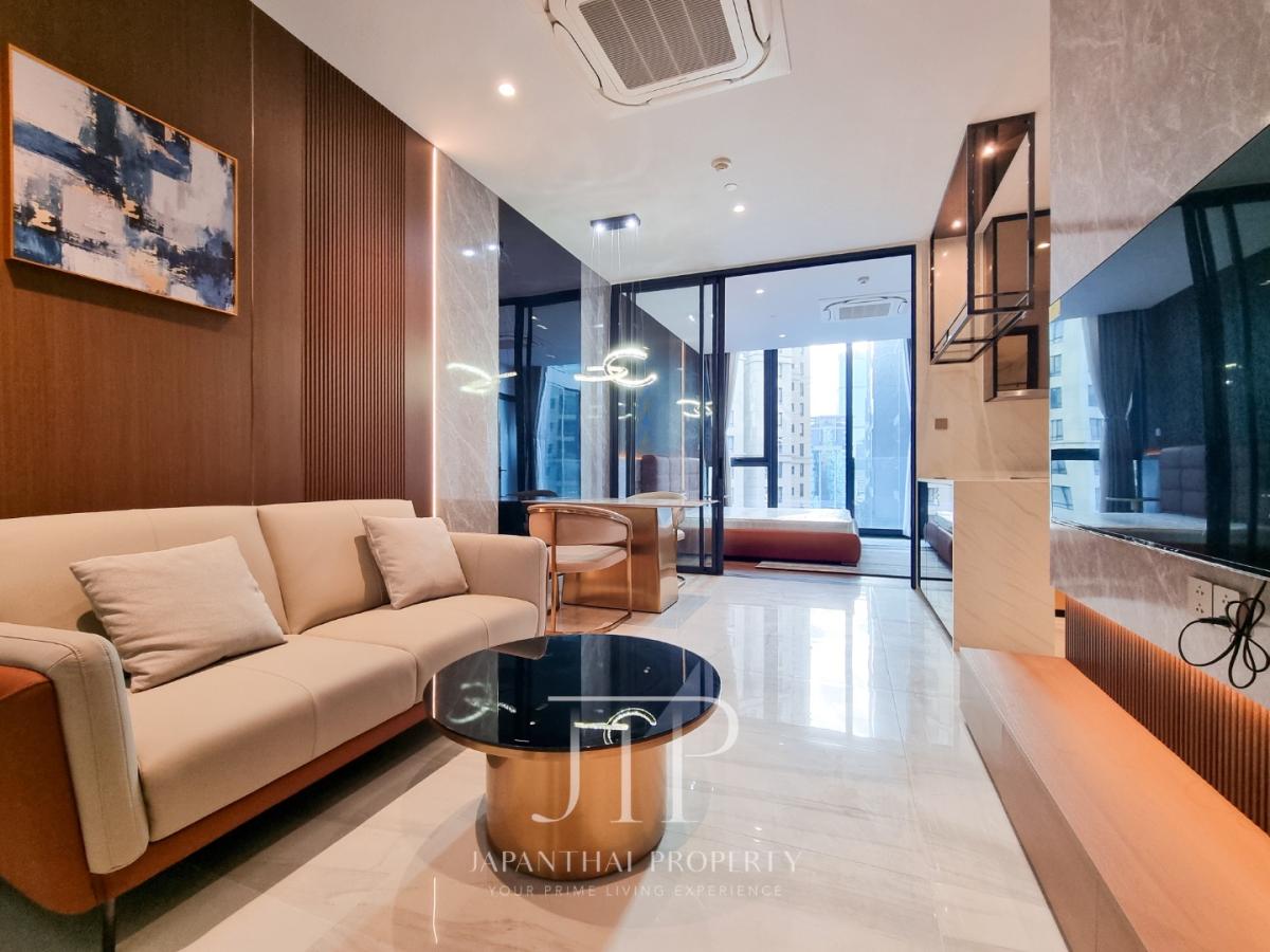 *Supalai Icon Sathorn* Luxury Brand New 1 Bedroom with Pool View in Sathorn Rd.