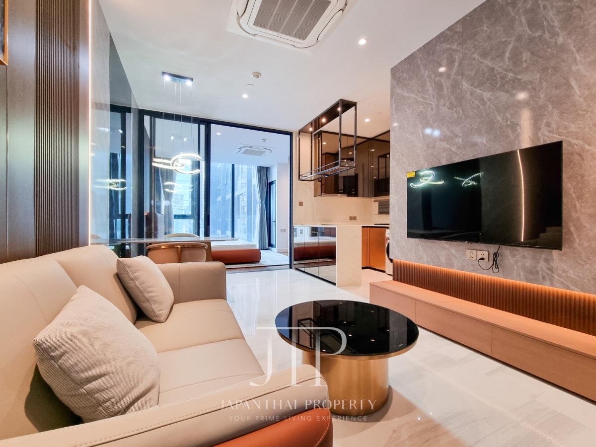 *Supalai Icon Sathorn* Luxury Brand New 1 Bedroom with Pool View in Sathorn Rd.