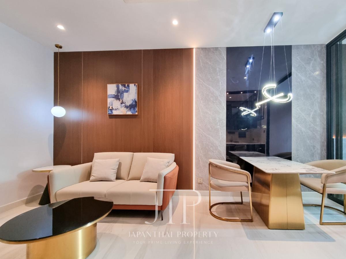 *Supalai Icon Sathorn* Luxury Brand New 1 Bedroom with Pool View in Sathorn Rd.