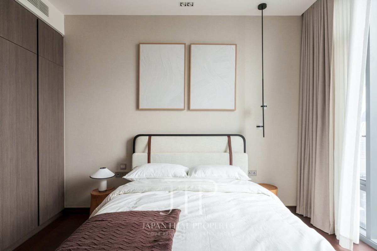 *Q1 Sukhumvit Condo*  High-End Stylish 2 Bedroom Condo Connected to BTS Nana. 