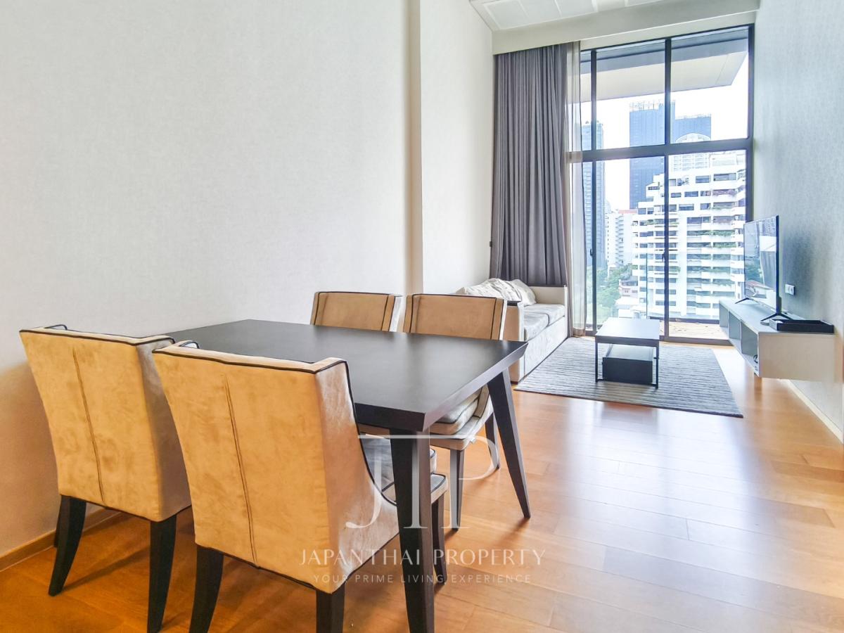 *Siamese Exclusive 31*  Beautiful 2 Bedrooms Duplex unit for rent in Phrom Phong -Asoke area.