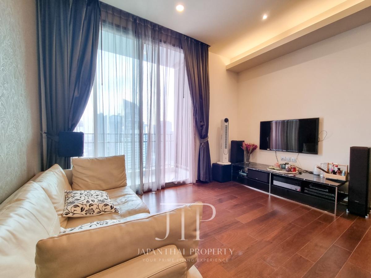 *Quattro by Sansiri*  lower market 80sq.m 2bed unit for rent/sale near BTS Thonglor.