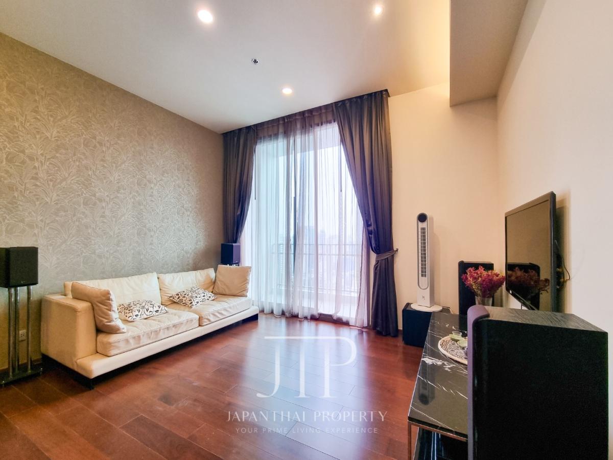 *Quattro by Sansiri*  lower market 80sq.m 2bed unit for rent/sale near BTS Thonglor.