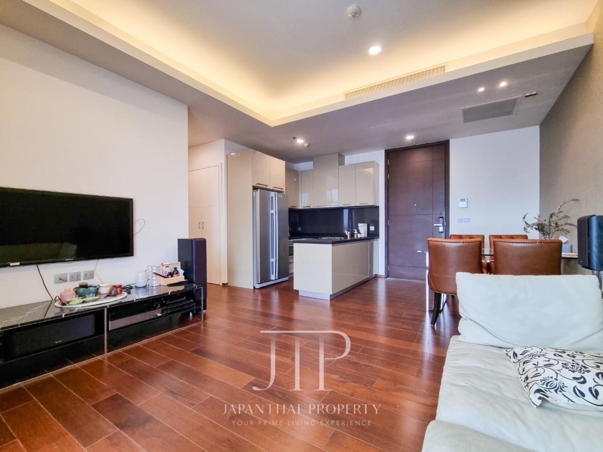 *Quattro by Sansiri*  lower market 80sq.m 2bed unit for rent/sale near BTS Thonglor.