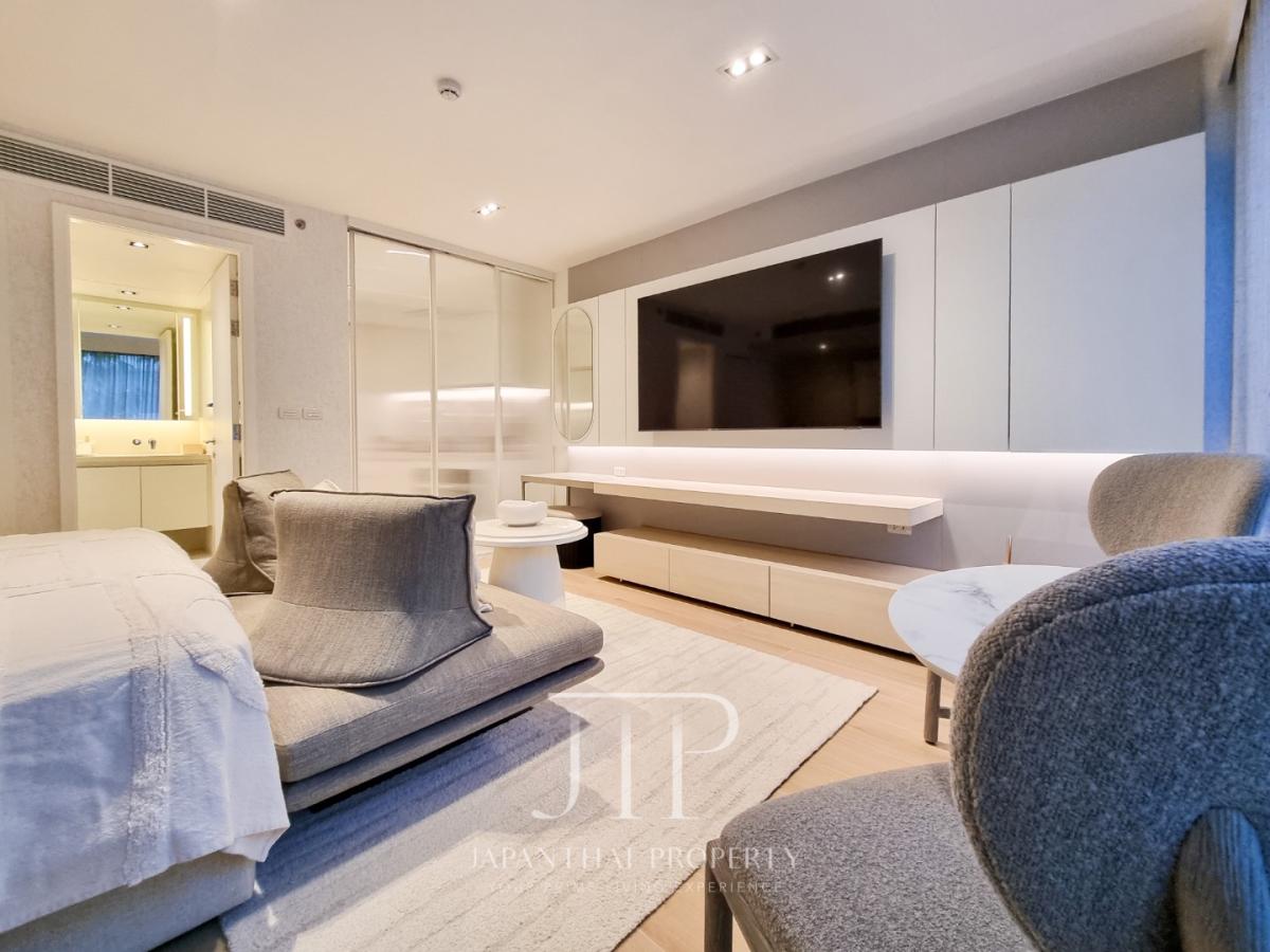 *SCOPE Promsri*  Brand New Studio With Modern Facilities in Phrom Phong Area.