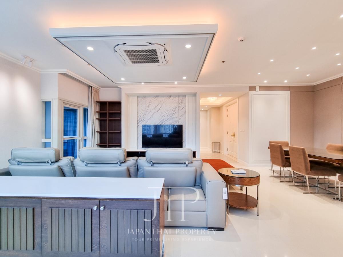 *Athenee Residence* Fully Renovated 3-Bedroom with Office and Maid\'s room for Rent. 