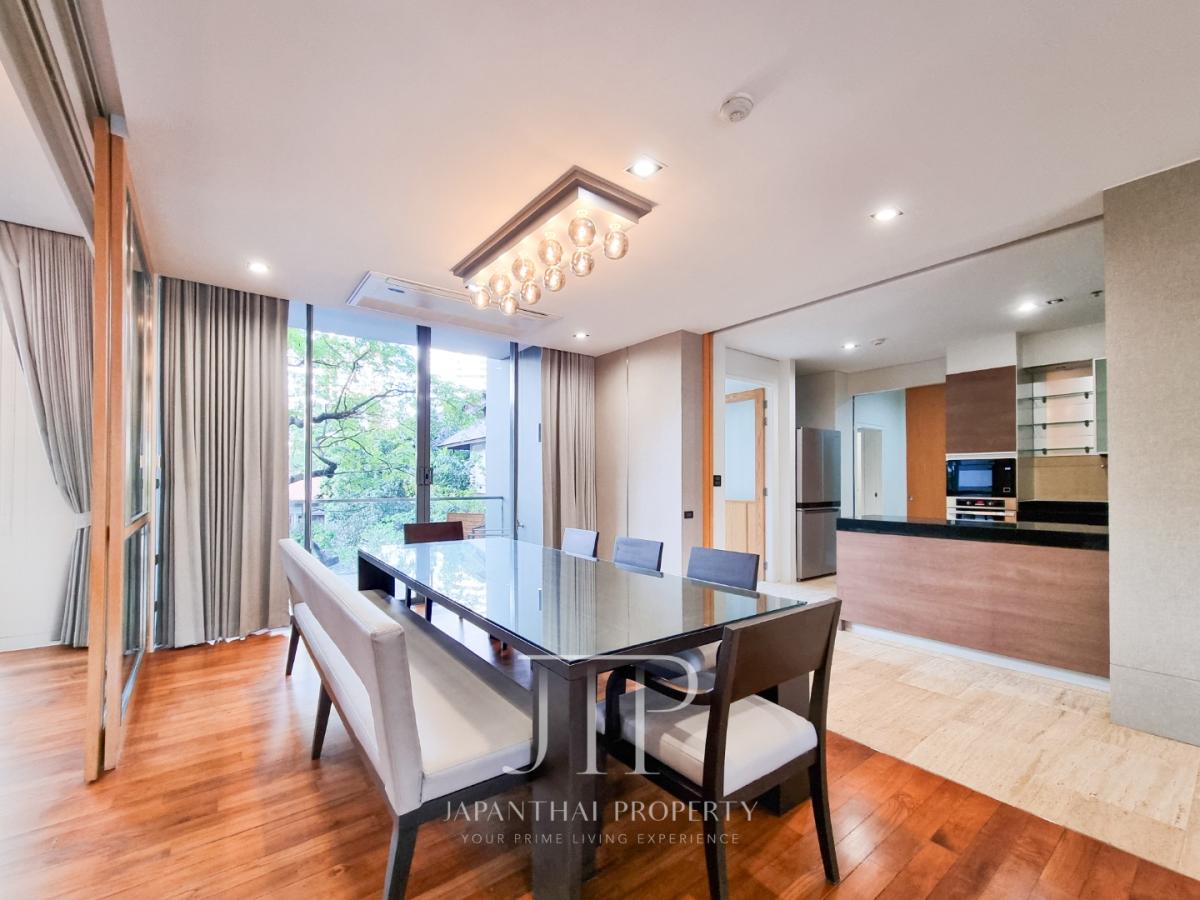 *Athenee Residence* Fully Renovated 3-Bedroom with Office and Maid\'s room for Rent. 