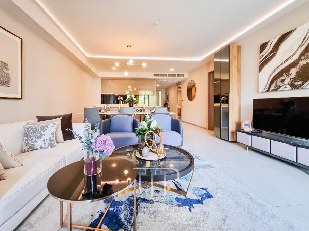 *Fynn Sukhumvit 31*  Luxury Low Rise 3-Bedrooms In Phrom Phong Area.