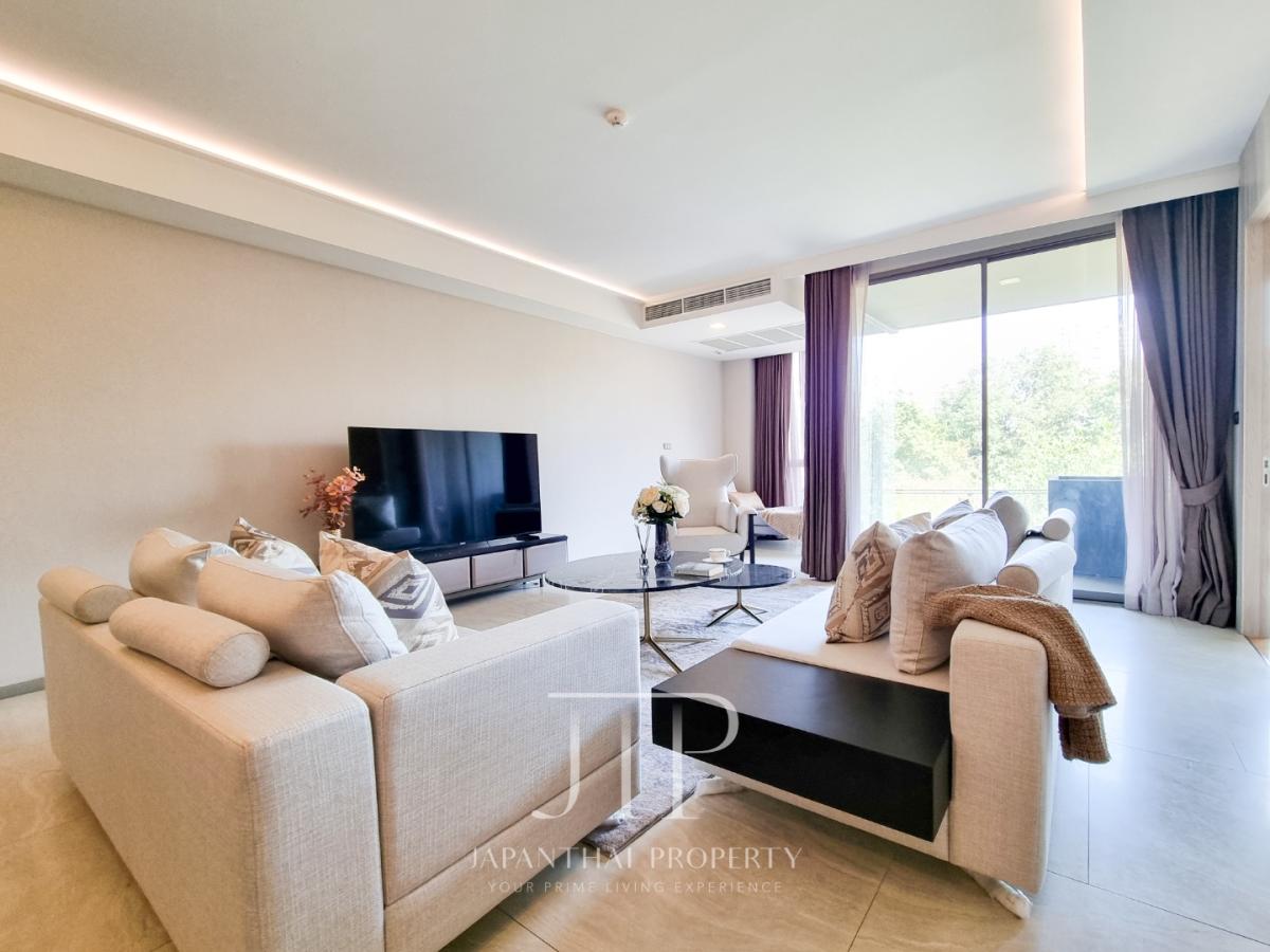 *Fynn Sukhumvit 31*  Elegant Low-Rise 3-Bedroom Condo in Phrom Phong.