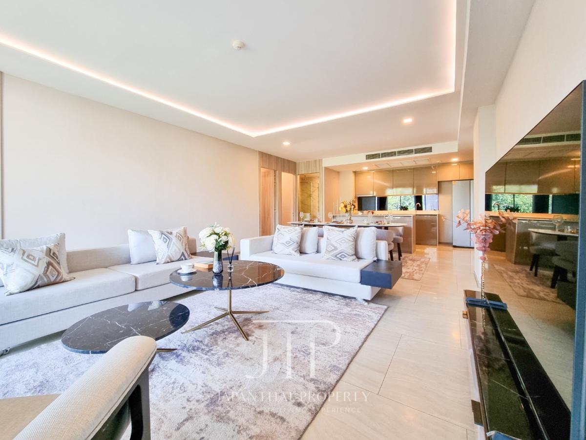 *Fynn Sukhumvit 31*  Elegant Low-Rise 3-Bedroom Condo in Phrom Phong.