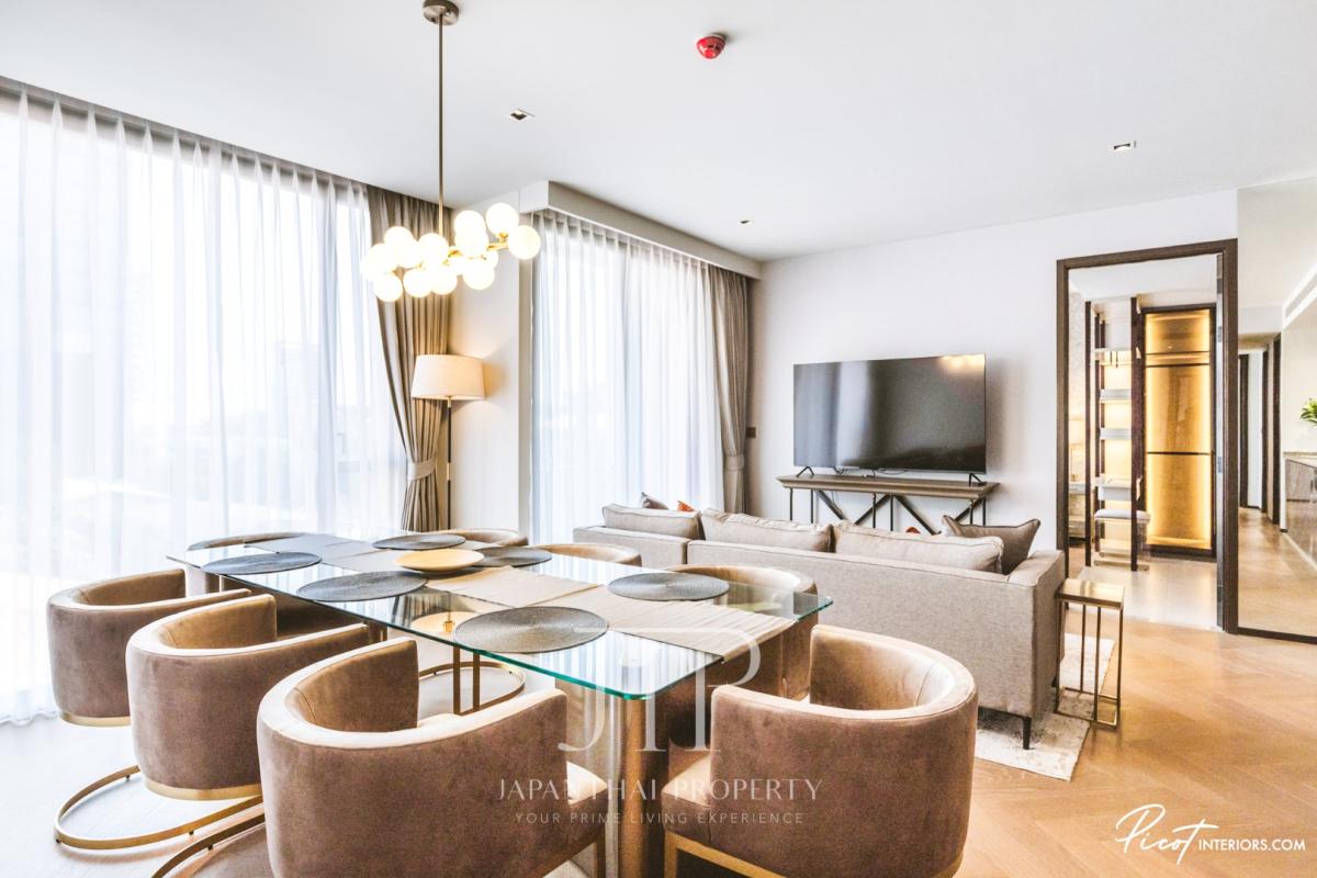 *The Reserve 61 Hideaway* Rare 132sq.m 3bed unit for rent in Ekkamai area