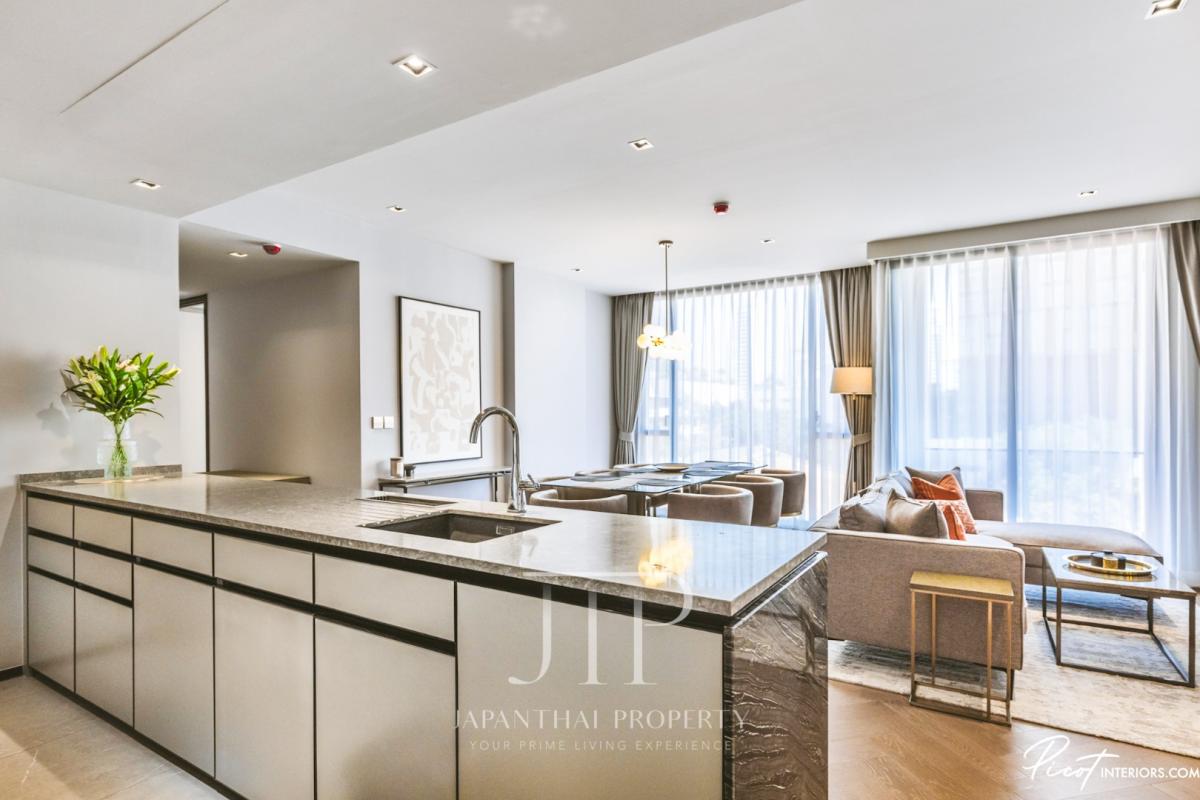 *The Reserve 61 Hideaway* Rare 132sq.m 3bed unit for rent in Ekkamai area