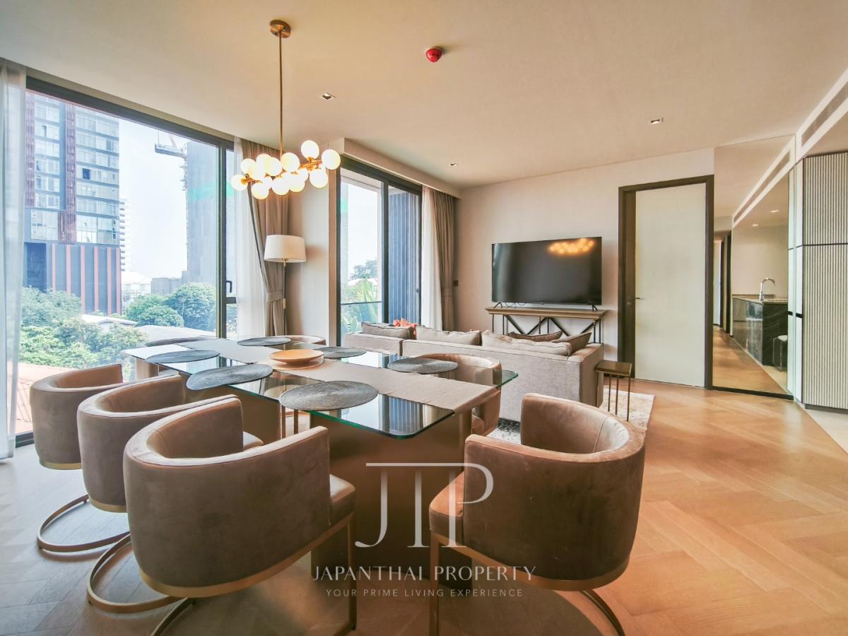 *The Reserve 61 Hideaway* Rare 132sq.m 3bed unit for rent in Ekkamai area