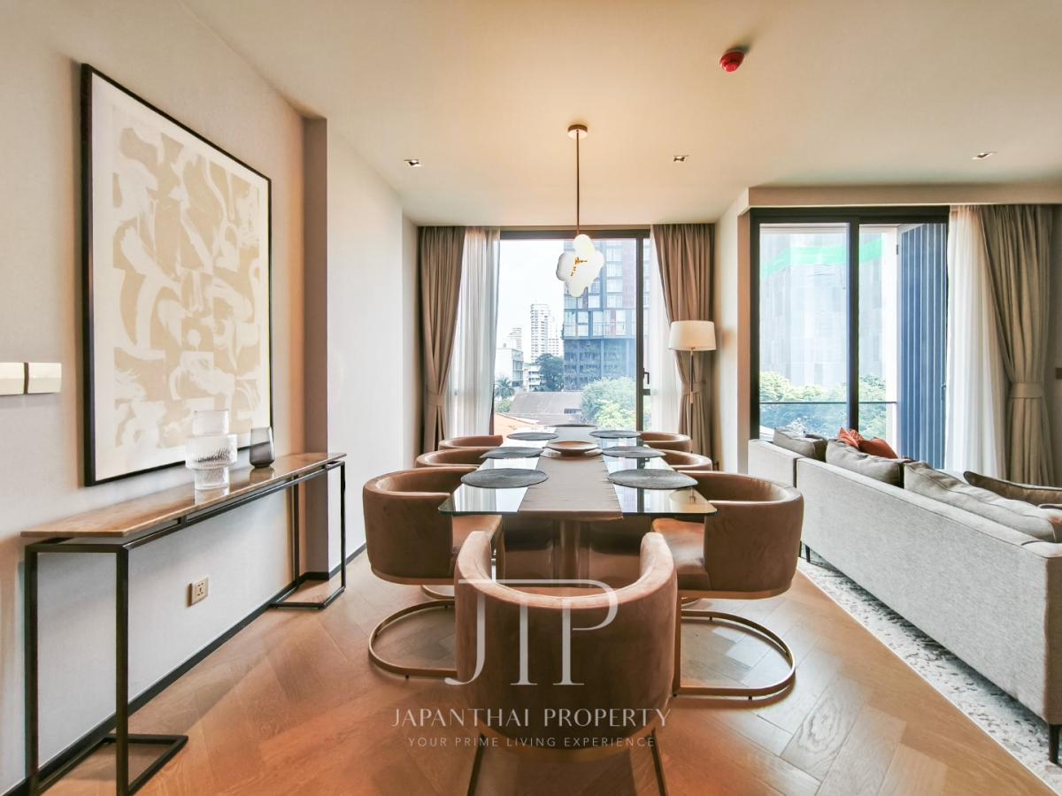 *The Reserve 61 Hideaway* Rare 132sq.m 3bed unit for rent in Ekkamai area