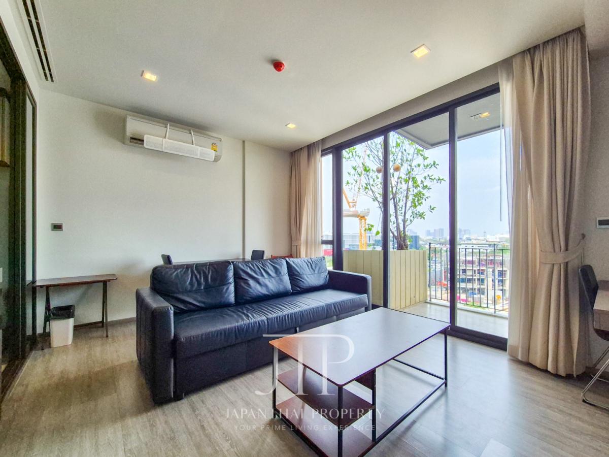 *mori haus* 47sq.m 1bed unit at mori haus in Habito mall area  in Onnut. 