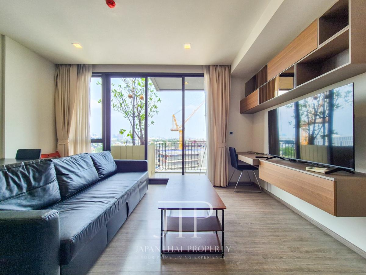 *mori haus* 47sq.m 1bed unit at mori haus in Habito mall area  in Onnut. 