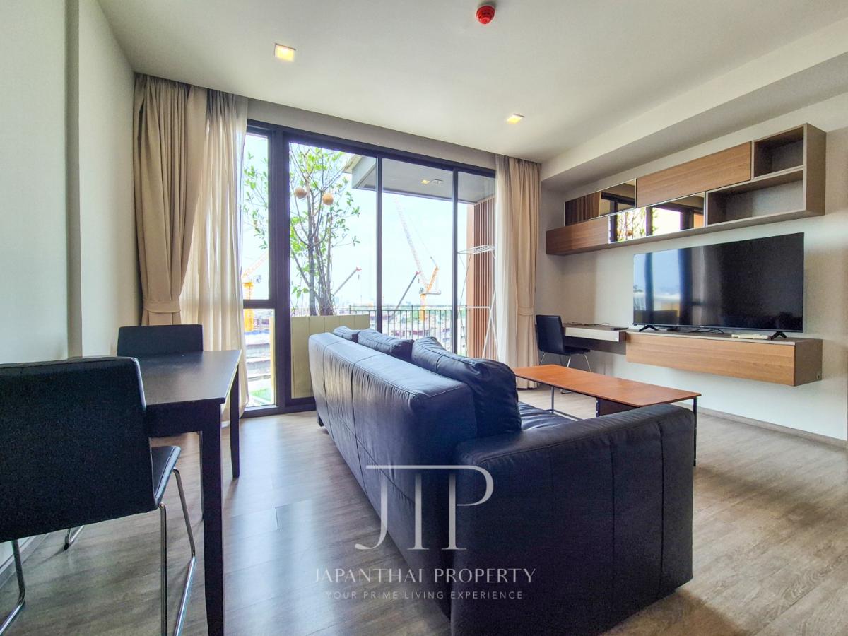 *mori haus* 47sq.m 1bed unit at mori haus in Habito mall area  in Onnut. 