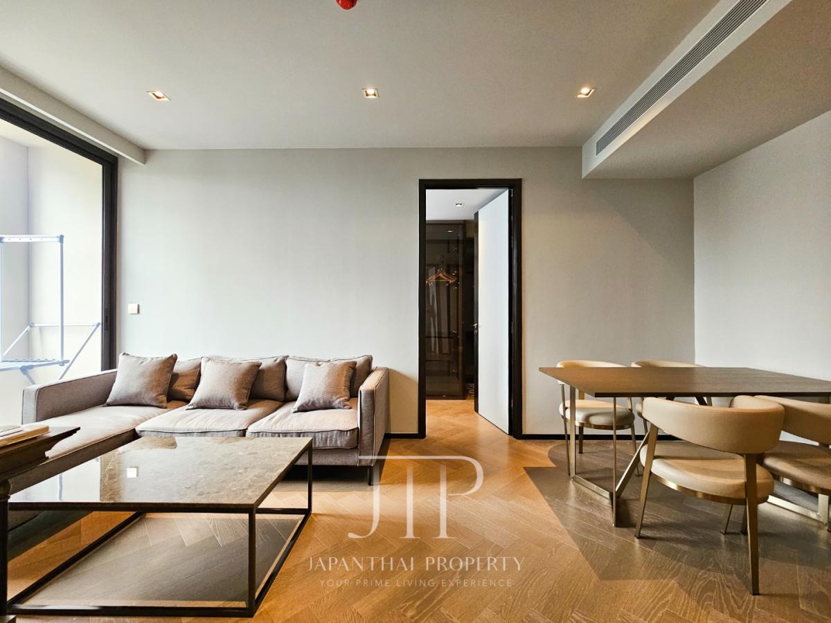 *The Reserve 61 Hideaway*  66sq.m 2bed+storage space unit for rent in Ekkamai area