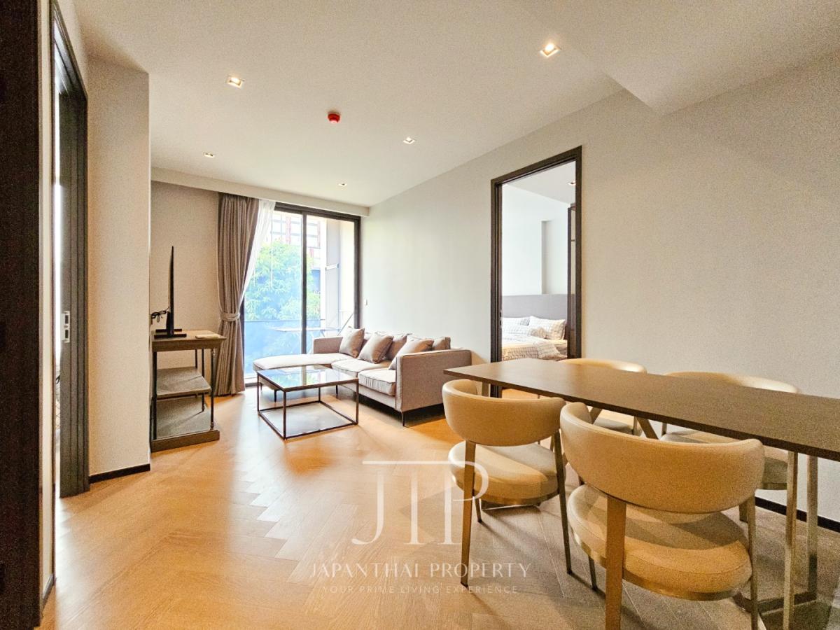 *The Reserve 61 Hideaway*  66sq.m 2bed+storage space unit for rent in Ekkamai area