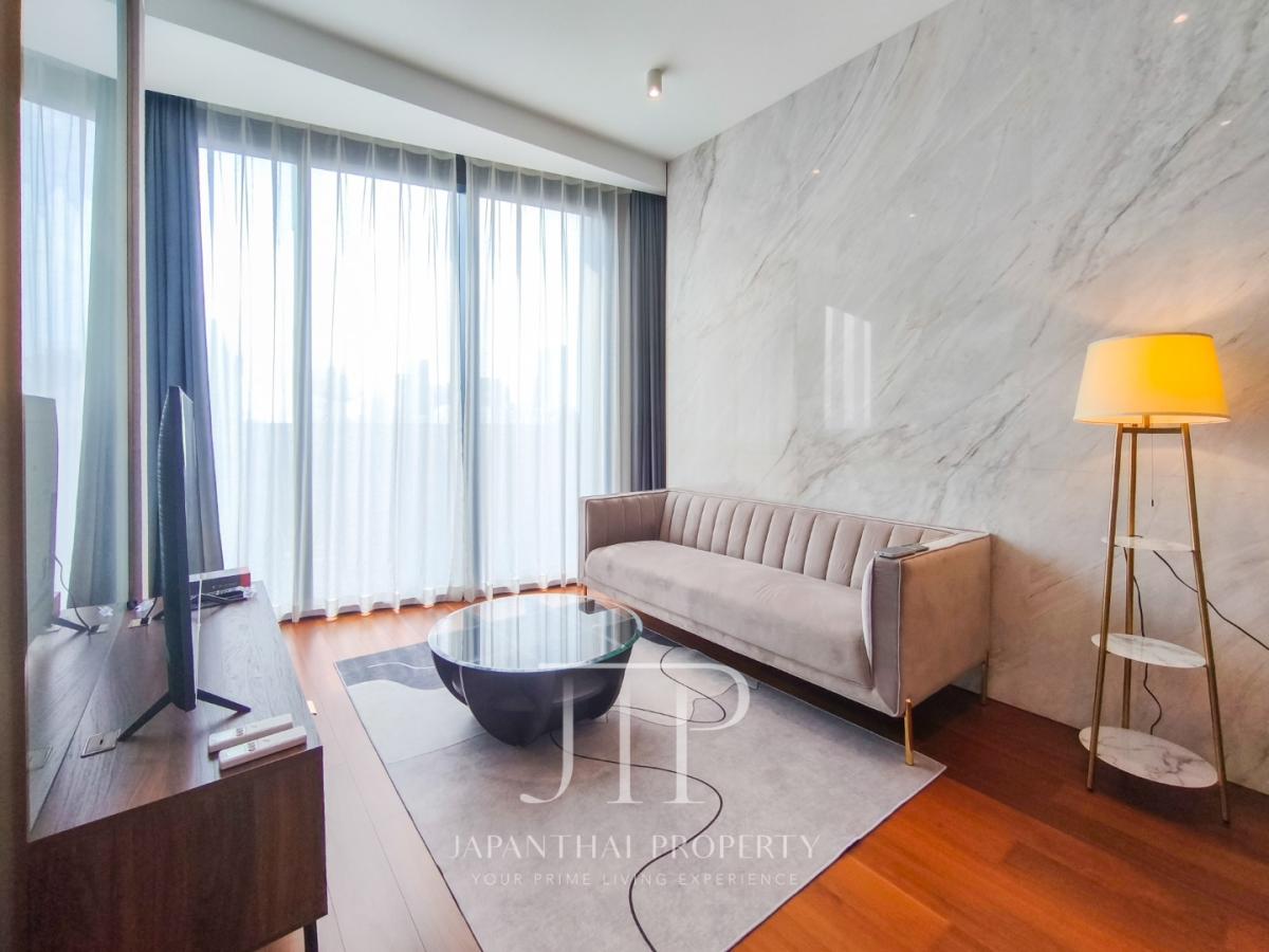 *Estelle Phrom Phong*  HIgh floor 58sq.m 1bed unit for rent in Phrom Phong area
