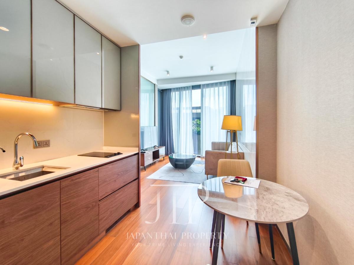 *Estelle Phrom Phong*  HIgh floor 58sq.m 1bed unit for rent in Phrom Phong area