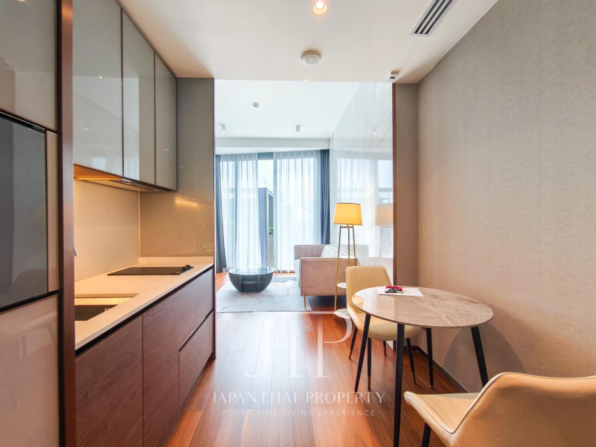 *Estelle Phrom Phong*  HIgh floor 58sq.m 1bed unit for rent in Phrom Phong area