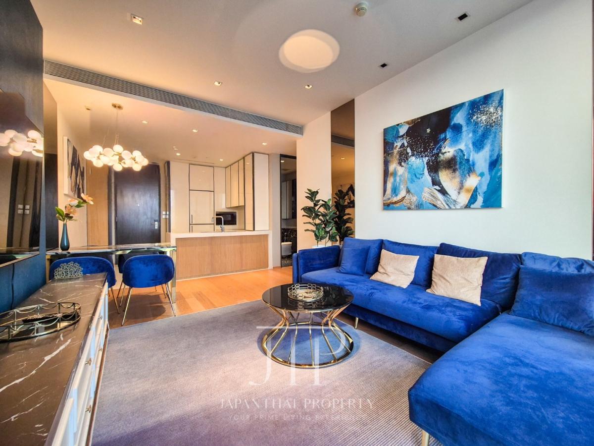 *BEATNIQ SUKHUMVIT 32* 80sq.m 2bed opposite main road open view unit for rent.