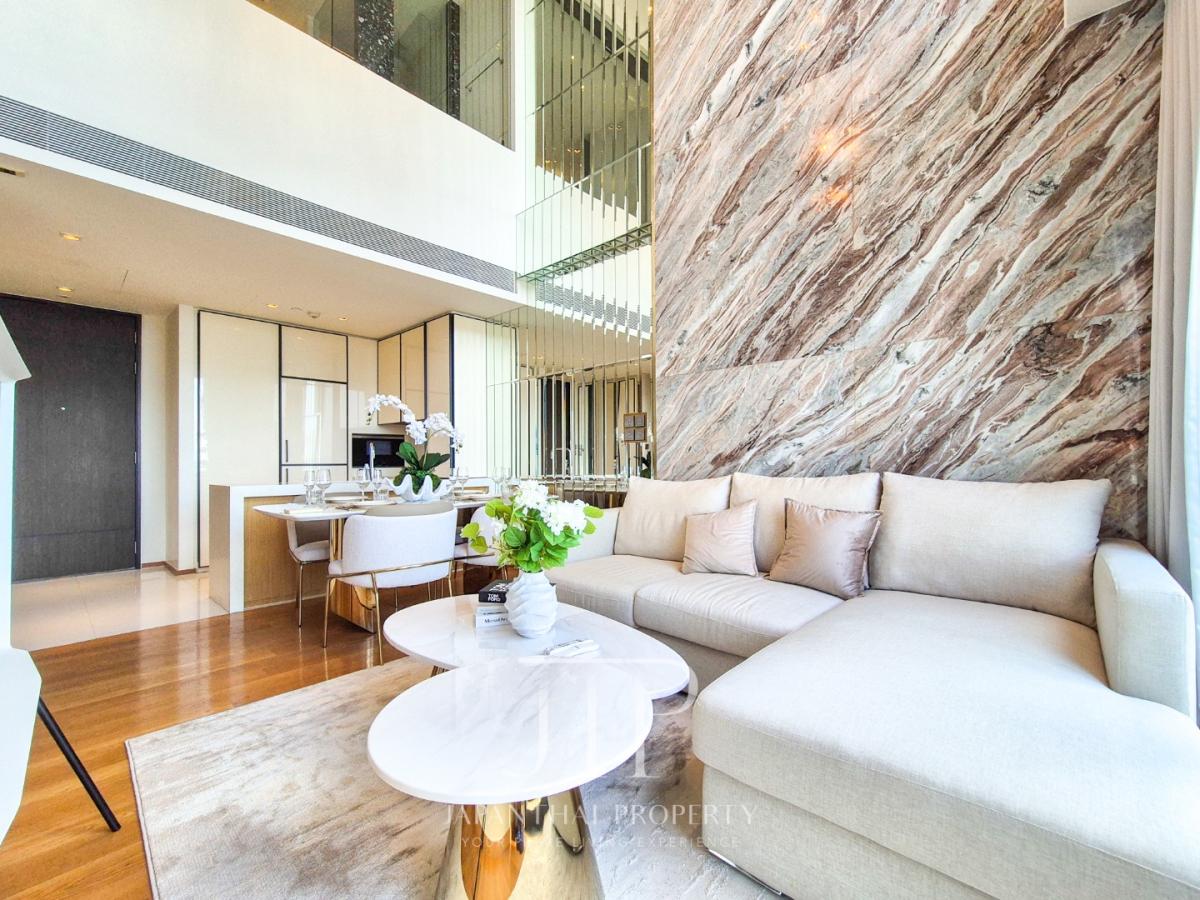 *BEATNIQ SUKHUMVIT 32* 105sq.m duplex 2bed opposite main road open view unit for rent/sale in thonglor 