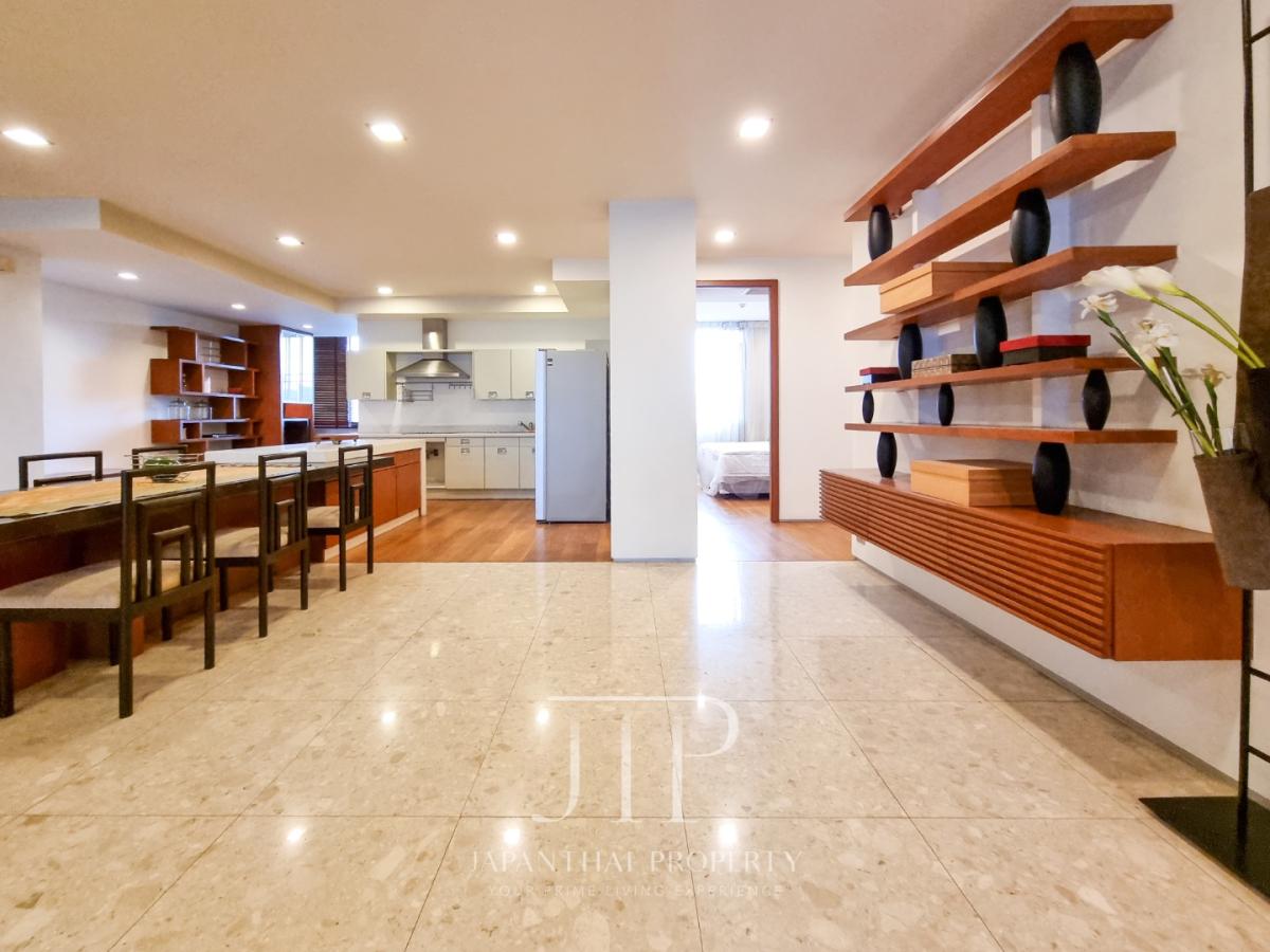 *Ficus Lane* Renovated Pet friendly 210sqm 3bed in Phra Khanong area