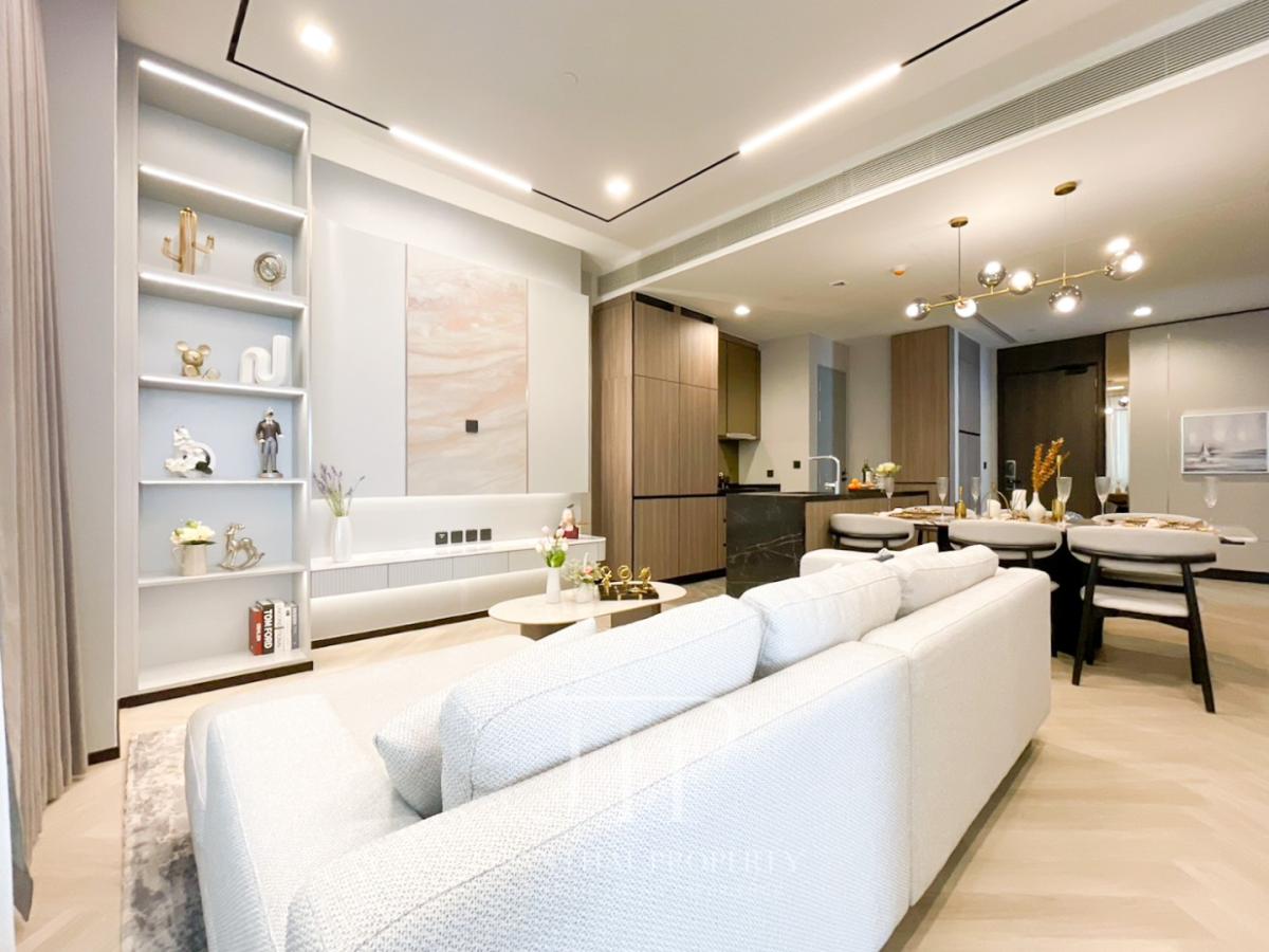 *AESTIQ Thonglor* Rent 280kTHB, Privated lift 135sq.m 3bed brand-new unit in Thonglor