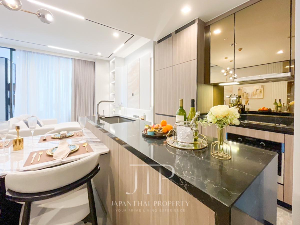 *AESTIQ Thonglor* Rent 280kTHB, Privated lift 135sq.m 3bed brand-new unit in Thonglor