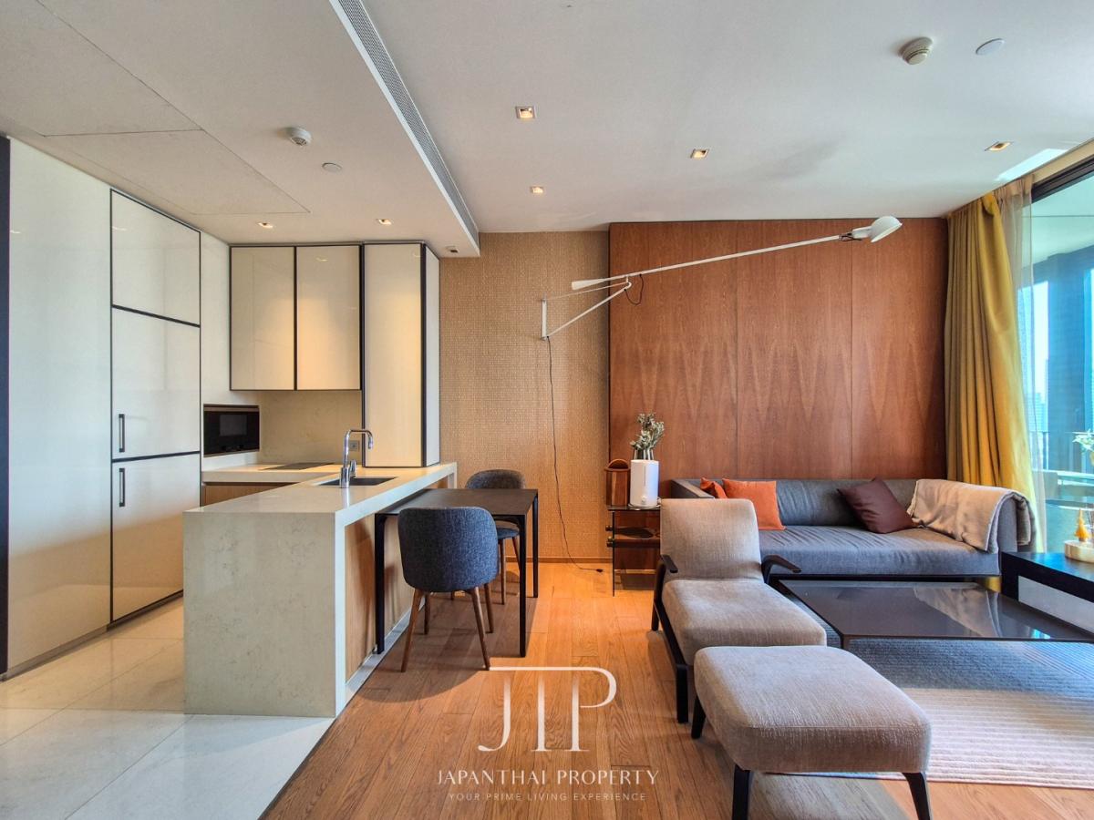 *Beatniq Sukhumvit 32*  Rent:60,000THB 57sqm 1bed unit for rent in Thonglor area