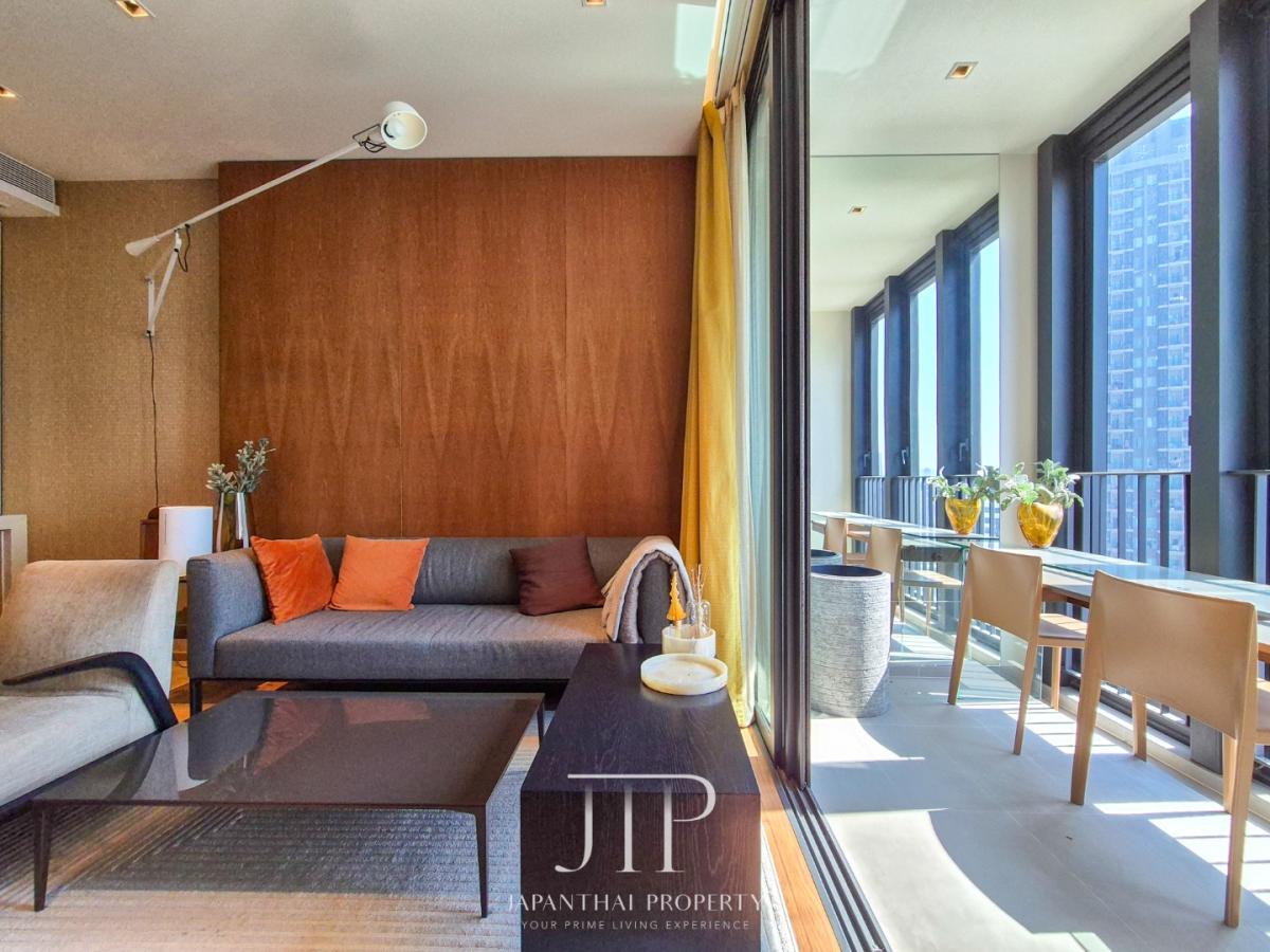 *Beatniq Sukhumvit 32*  Rent:60,000THB 57sqm 1bed unit for rent in Thonglor area