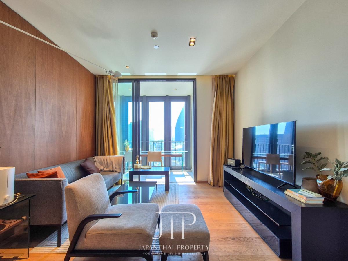 *Beatniq Sukhumvit 32*  Rent:60,000THB 57sqm 1bed unit for rent in Thonglor area