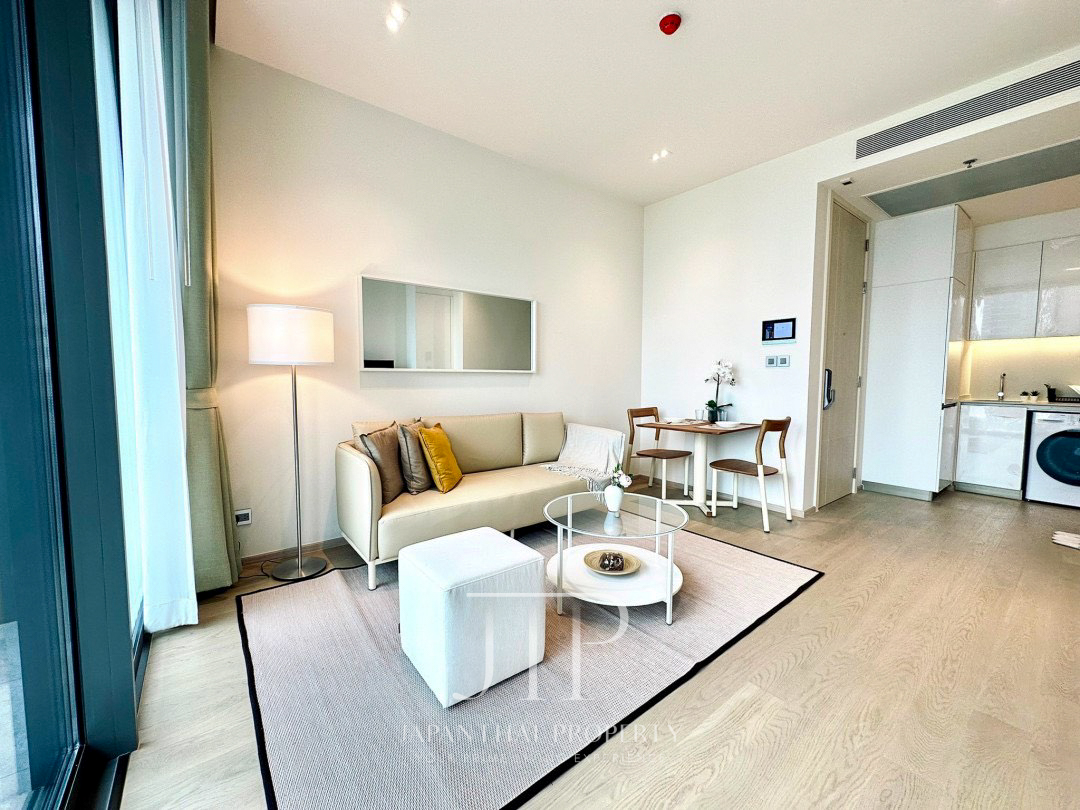 *Strand Thonglor* Rent 70,000THB  48sqm 1bed unit for rent in 1min walk to BTS Thonglor 