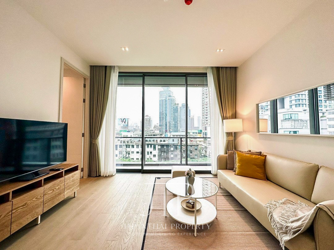*Strand Thonglor* Rent 70,000THB  48sqm 1bed unit for rent in 1min walk to BTS Thonglor 
