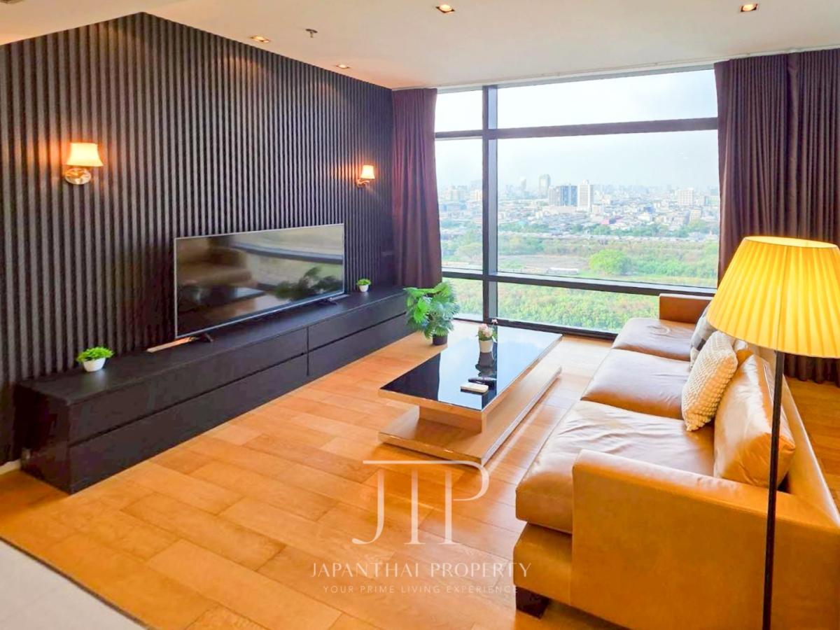 *Circle living prototype* rent 75,000THB Amazing open view 84sq.m 1bed for rnet in Petchaburi area. 