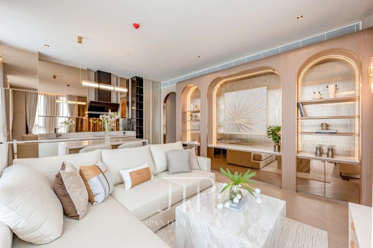 *The Reserve Sathorn*  Rent: 139,000THB 95sq.m 2bed unit in Sathorn area 