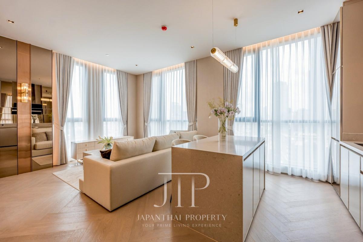 *The Reserve Sathorn*  Rent: 139,000THB 95sq.m 2bed unit in Sathorn area 