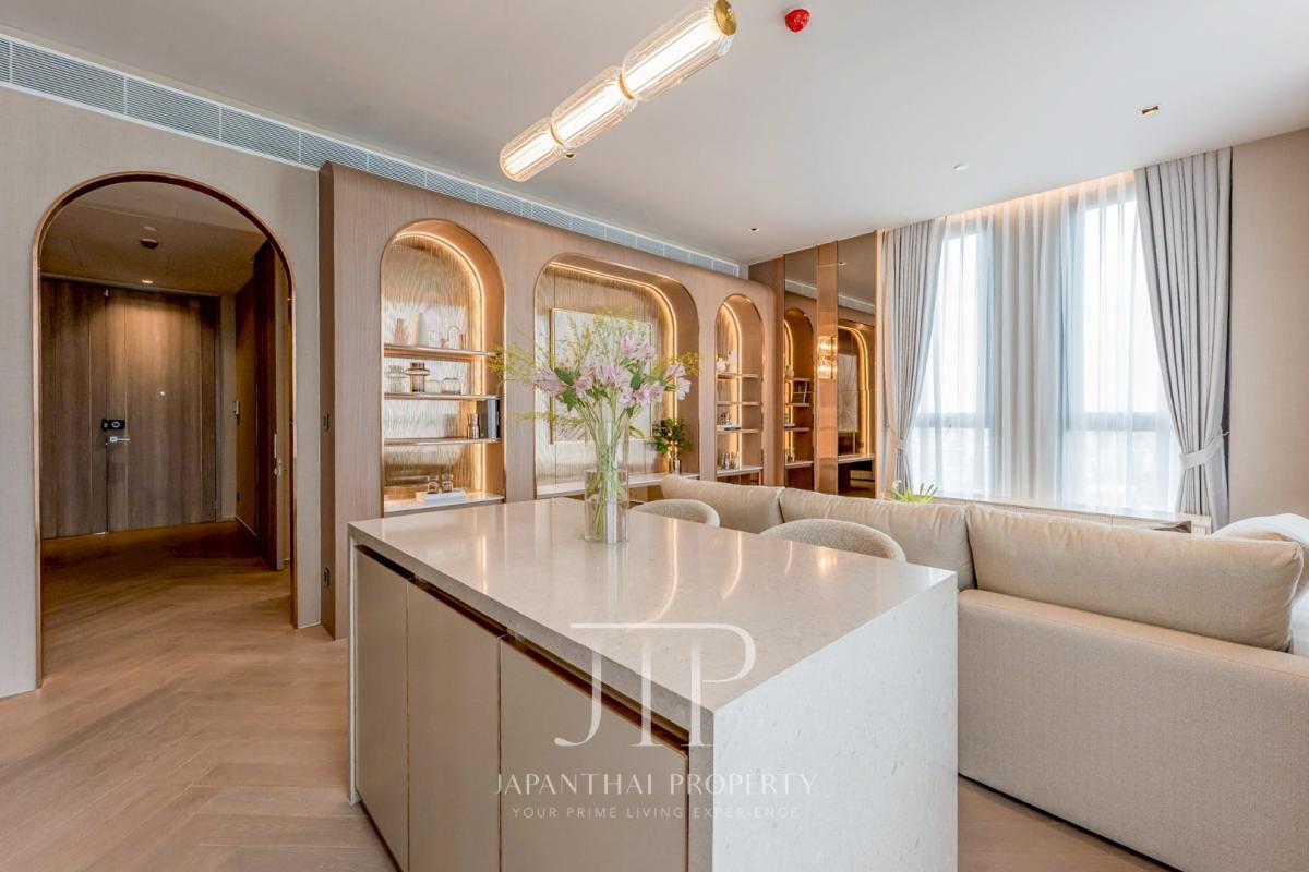*The Reserve Sathorn*  Rent: 139,000THB 95sq.m 2bed unit in Sathorn area 