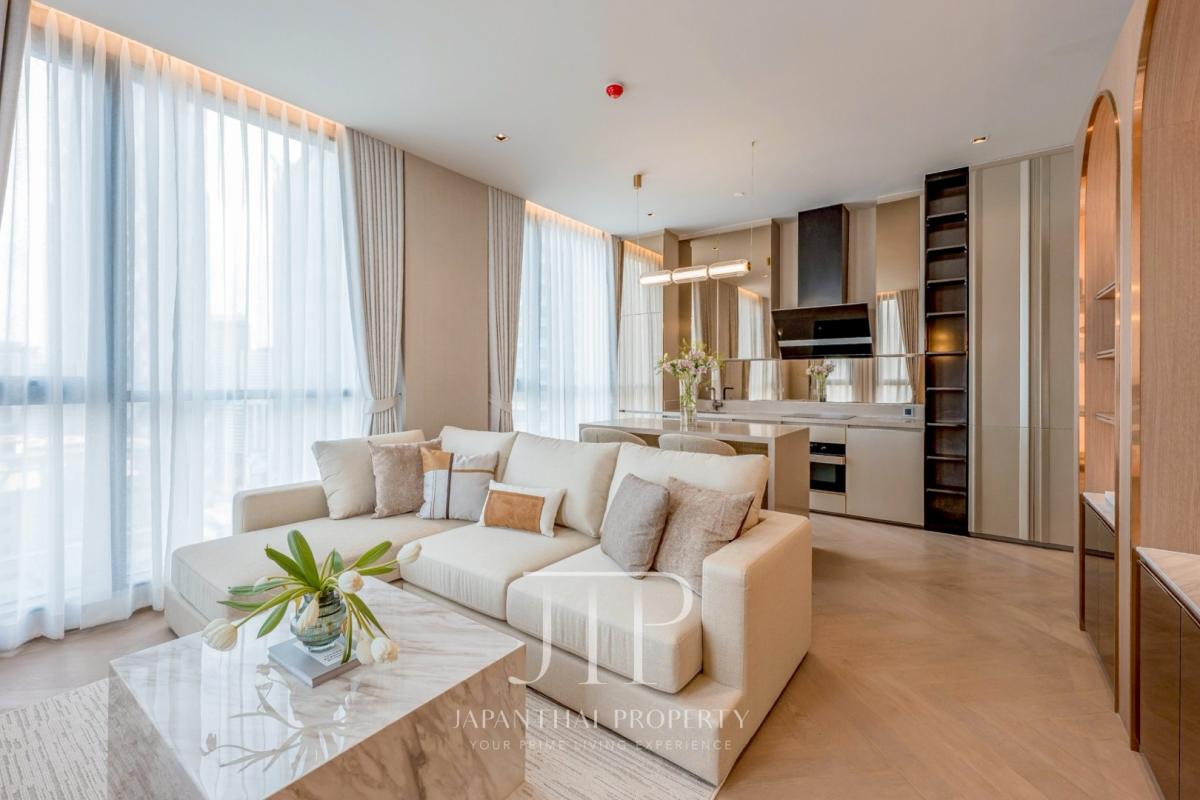 *The Reserve Sathorn*  Rent: 139,000THB 95sq.m 2bed unit in Sathorn area 