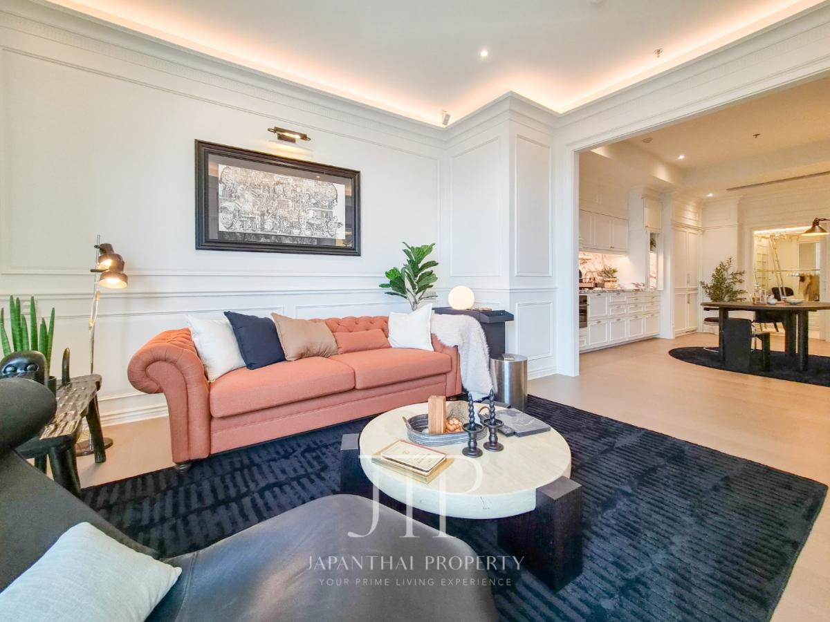 *Eight Thonglor Residence* Rent 85,000THB Fully renovated 81sq.m 1bed unit rent in Thonglor area