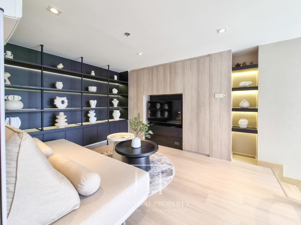 *Noble State 39* Rent: 90,000THB  Duplex 90sq.m 3bed unit for rent in Phrom Phong area 