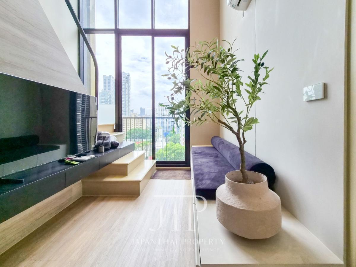 *Noble State 39* Rent: 90,000THB  Duplex 90sq.m 3bed unit for rent in Phrom Phong area 