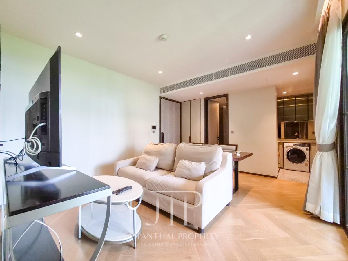 *The Reserve Sukhumvit 61* Rent: 65,000THB  Rare layout 70sq.m 2bed unit for rent in Ekkamai area