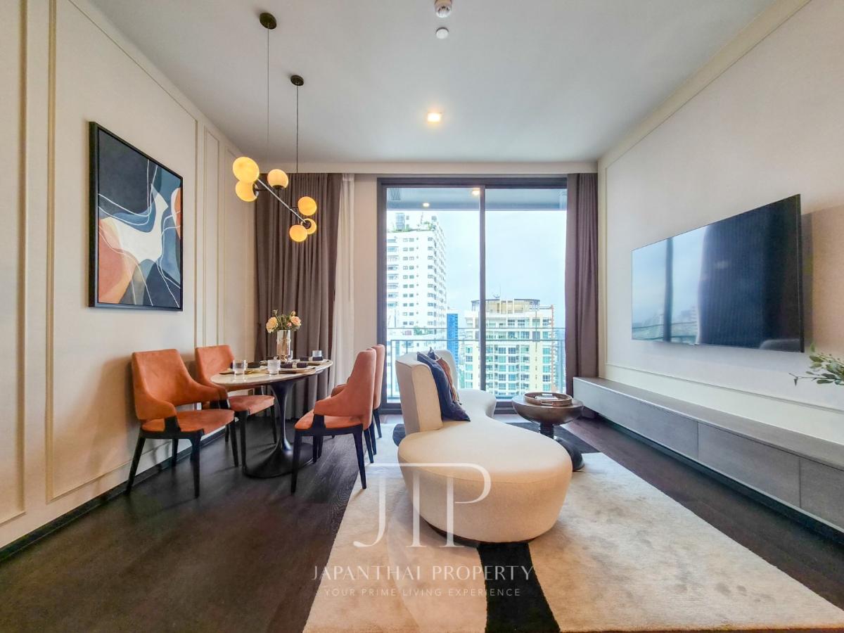 *LAVIQ Sukhumvit 57* Rent: 90,000THB 75sqm 2bed unit in Thonglor area