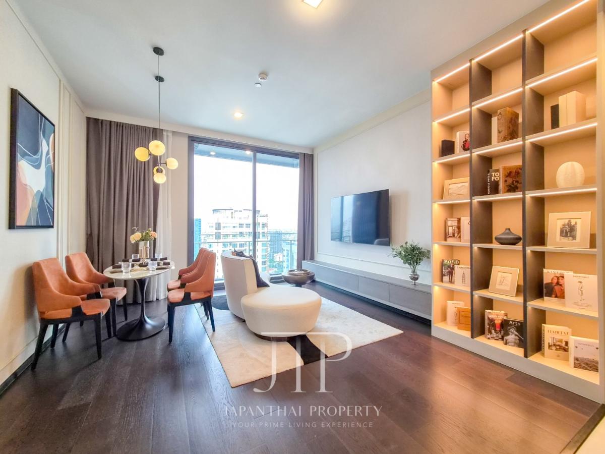 *LAVIQ Sukhumvit 57* Rent: 90,000THB 75sqm 2bed unit in Thonglor area